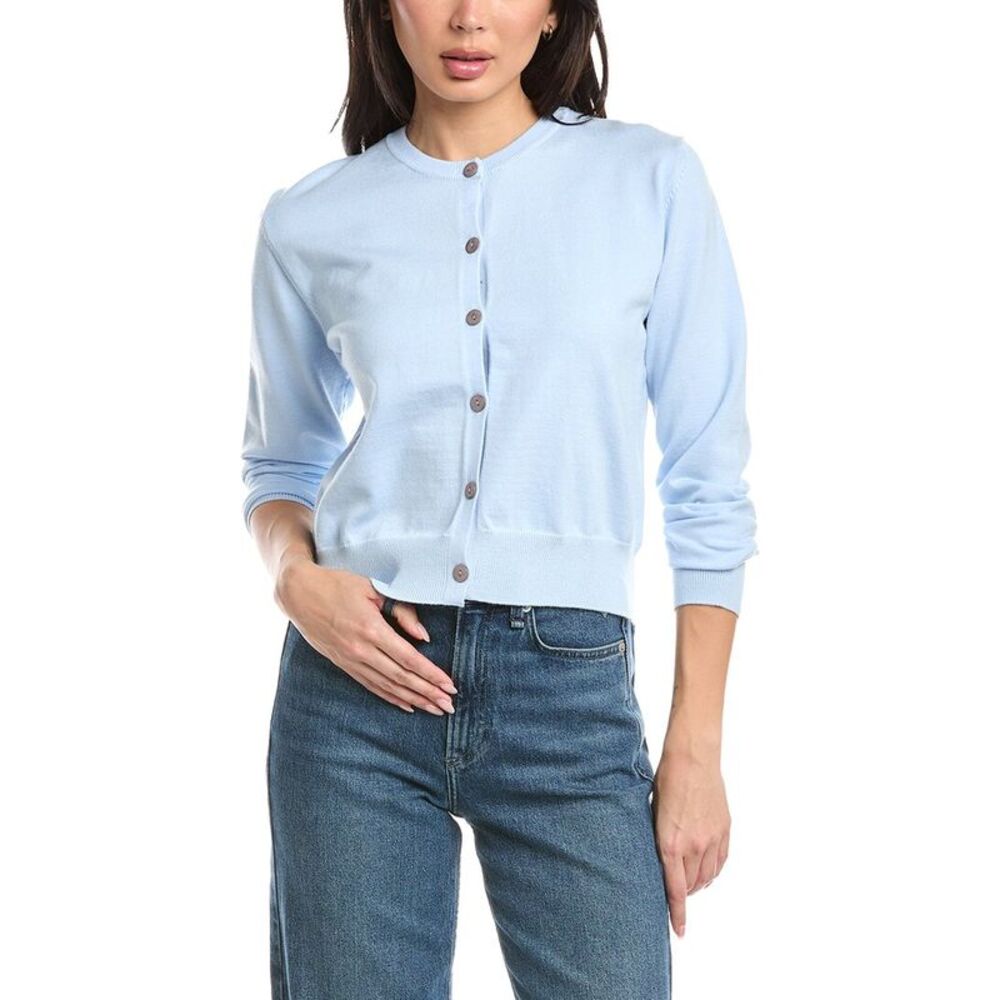 Rd Style Womens  Jennifer Cardigan, Blue
